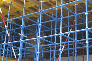 Cuplock Scaffolding – Types, Uses, and Benefits